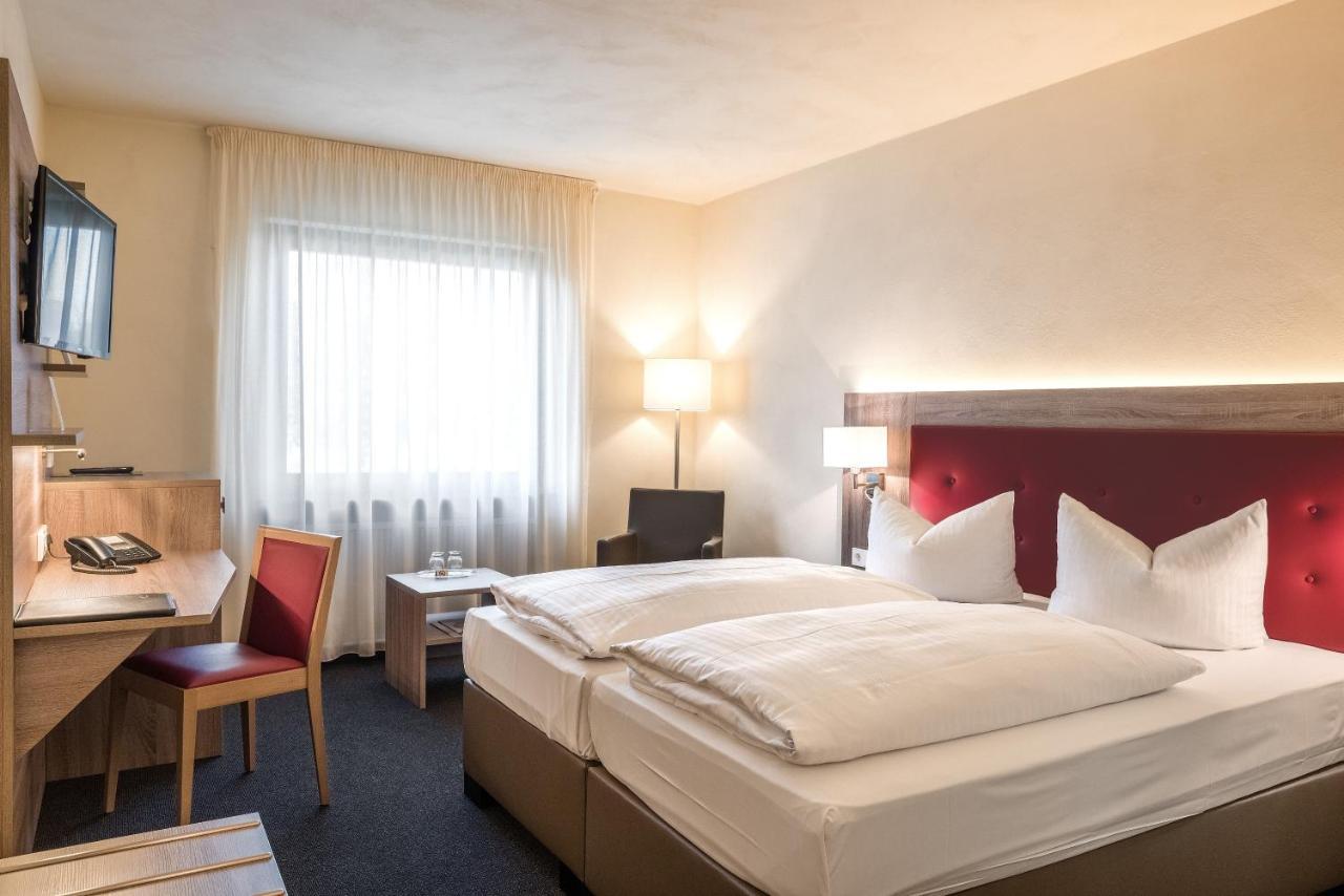 Hotel Vorfelder Walldorf  Exterior photo